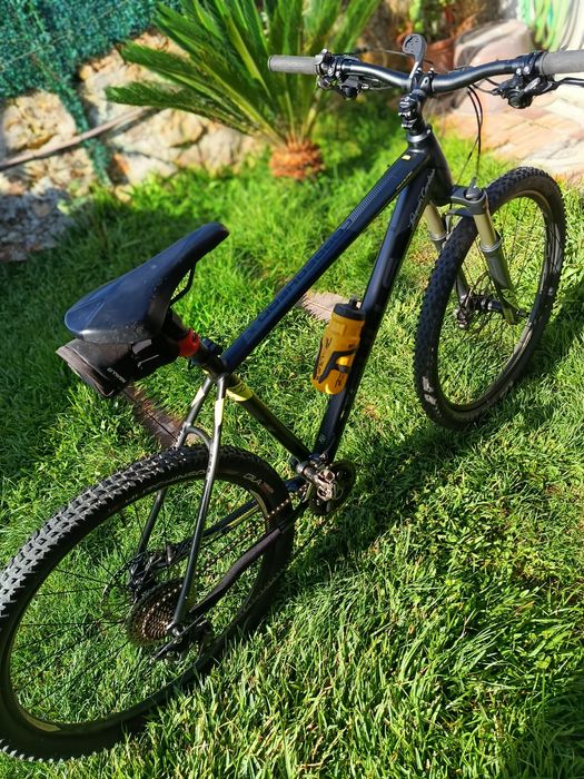 Vendo bicicleta de monte está Nova