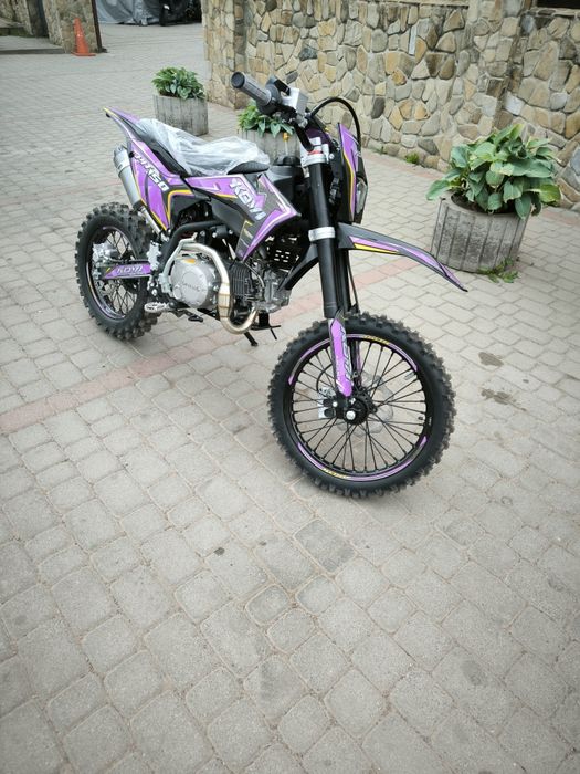 Мотоцикл KOVI PIT 150