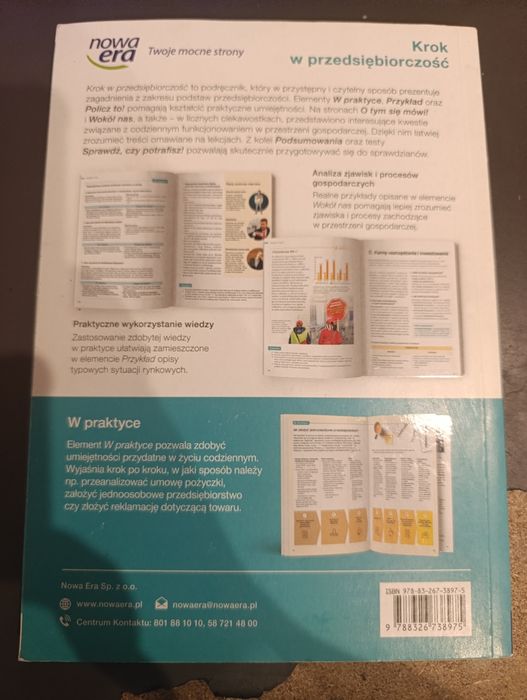 Krok w przedsiębiorczość