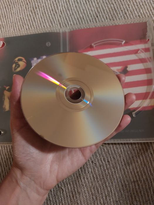 Marilyn Manson concert dvd