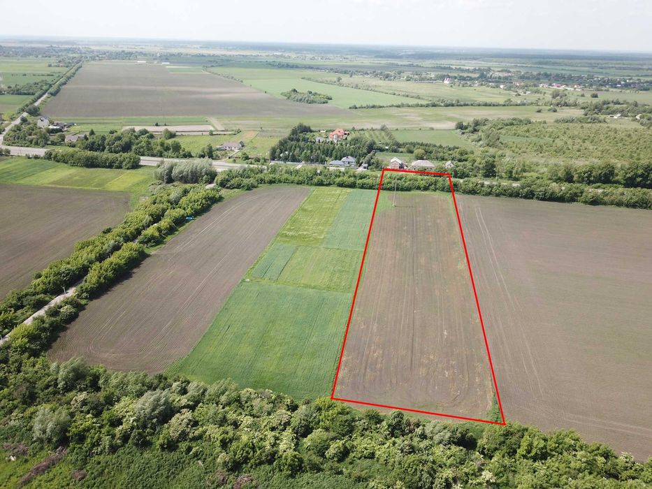 Зниження ціни!!!Продаж фасадної ділянки по трасі Луцьк-Рівне!