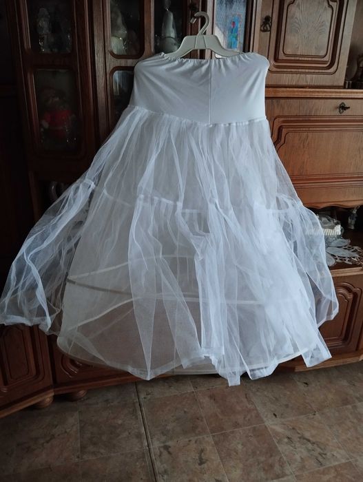 Suknia ślubna w stylu princess