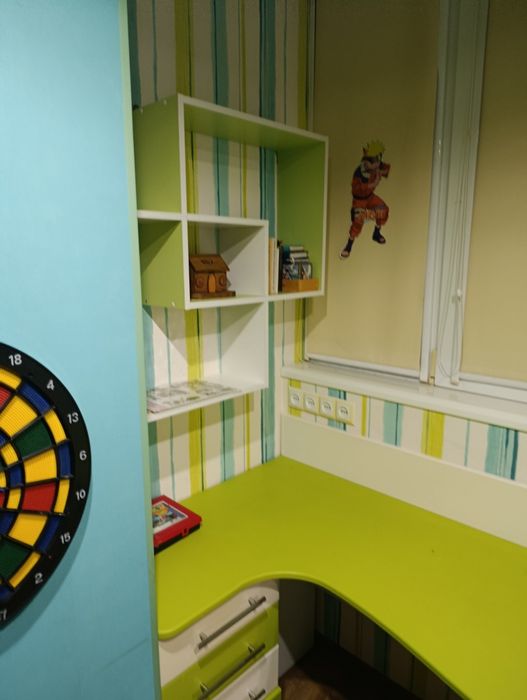 Срочная продажа стильной 2к квартиры на  пр.Героев Украины.