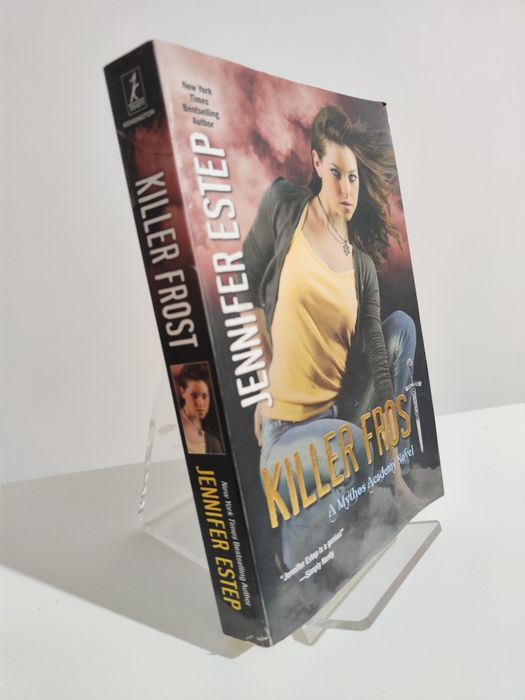 Killer Frost - Jennifer Estep