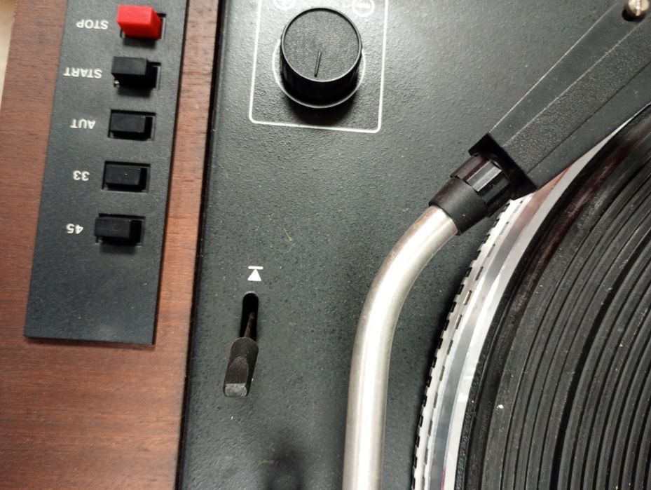 Gramofon Bernard GS434 Unitra Fonica