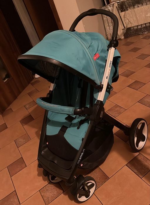 Spacerówka espiro sonic