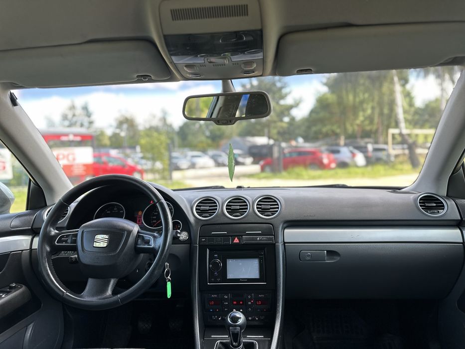 Seat Exeo 2.0 TDI diesel/manual/klima/doinwestowana