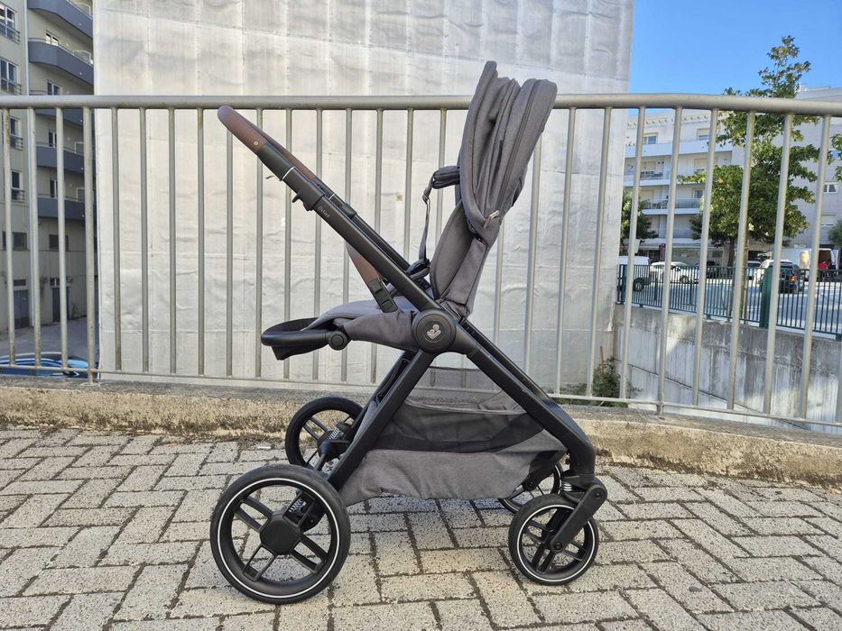 Maxi-Cosi Oxford (10 meses de uso)