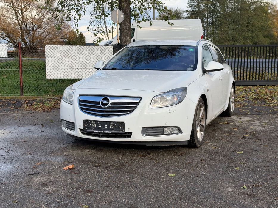 Opel Insignia