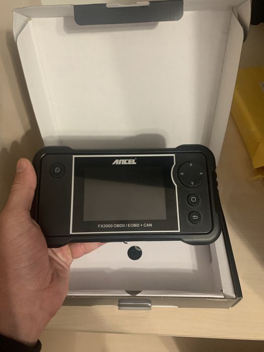 Продам автомобильный сканер ANCEL FX2000