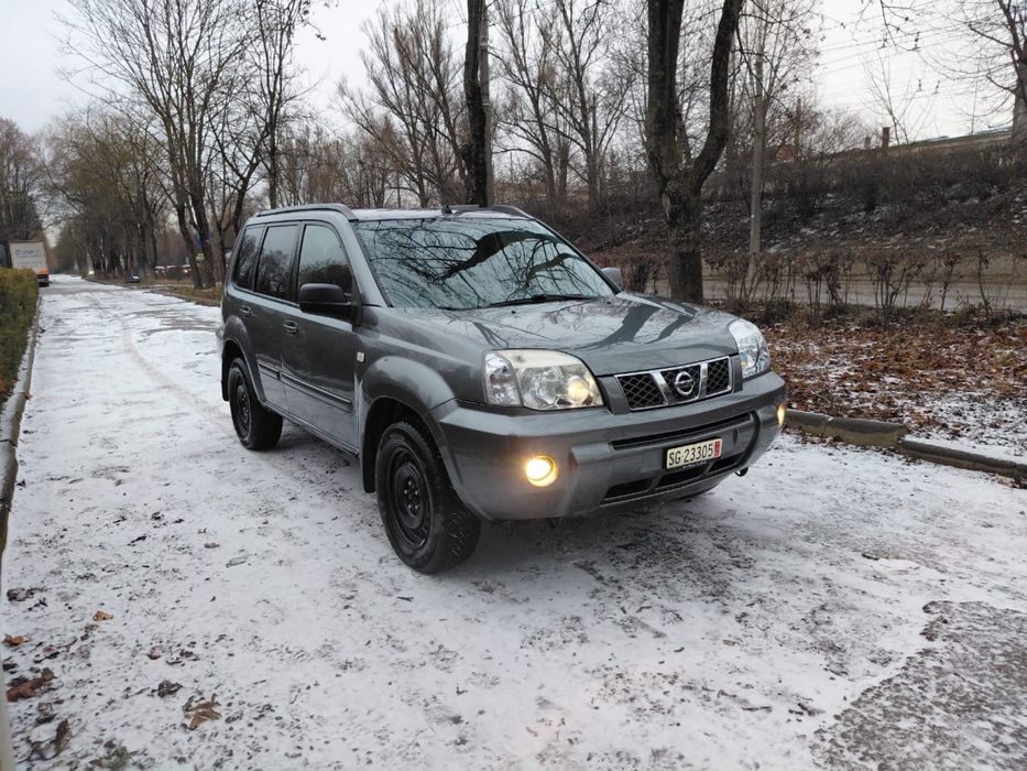 Nissan X-Trail 2006 ЗСУ