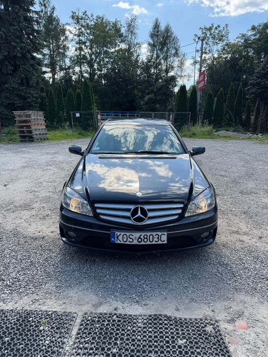Mercedes CLC 1.8 Kompressor LPG