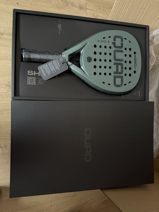 Padel - Quad Shark Nova