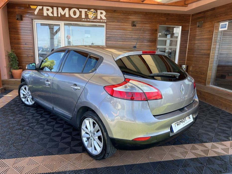 Renault Mégane 1.5 dCi Dynamique S