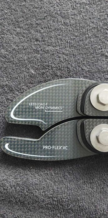 Protezy stóp Ossur Pro-Flex – komplet