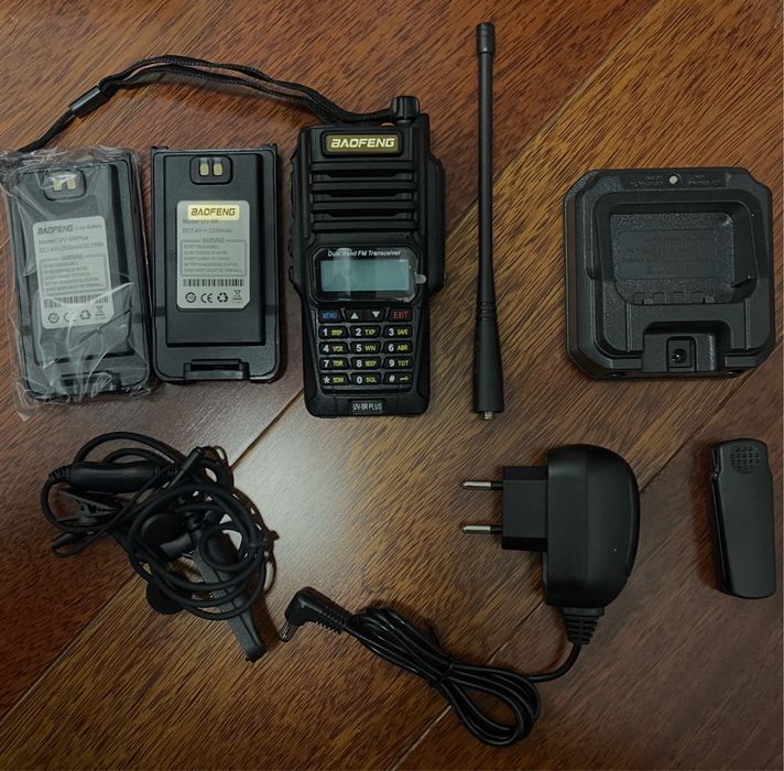 Рація Baofeng UV-9R