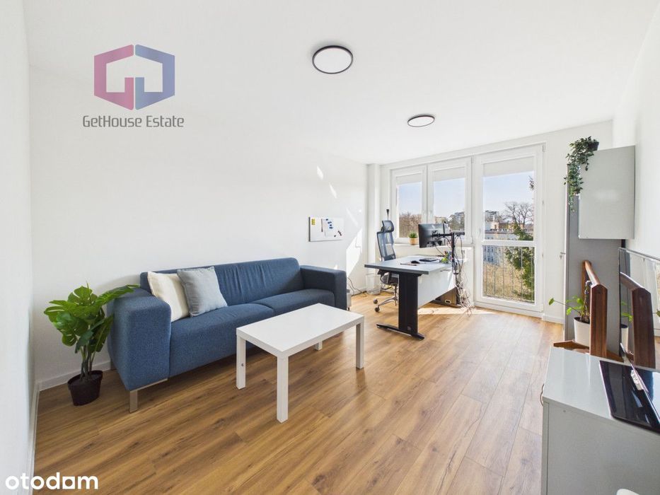 3 pokoje 47 m²,gotowe do zamieszkania, inwestycji