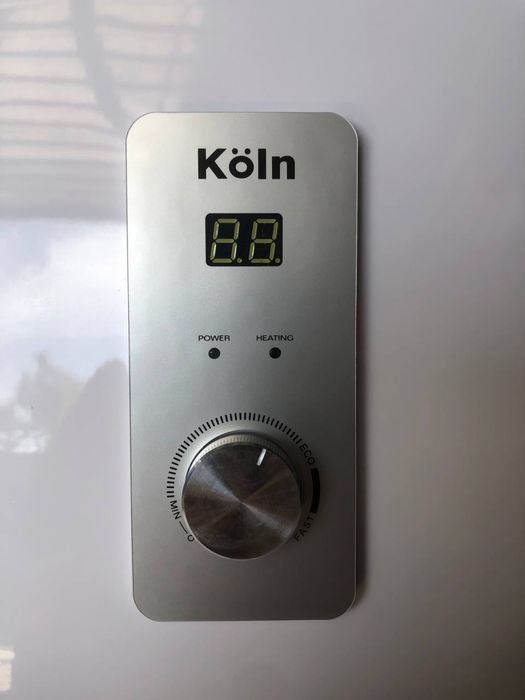 Бойлер водонагрівач сухой Тен 100 літрів .Німеччина