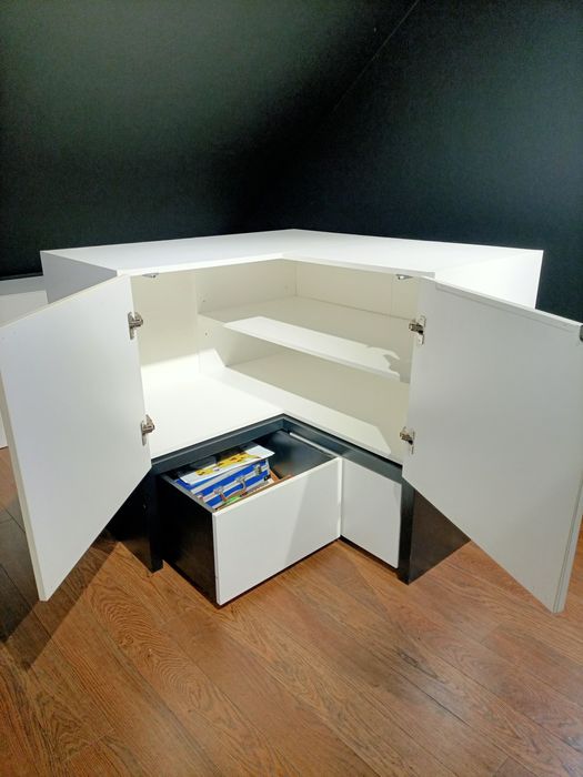 Meble vox young users podest, nadstawka, meble młodzieżowe, stolik