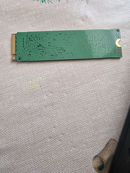 SSD 256GB NVMe Samsung MZVLB256HBHQ M.2 PCIe 3.0 98% SMART
