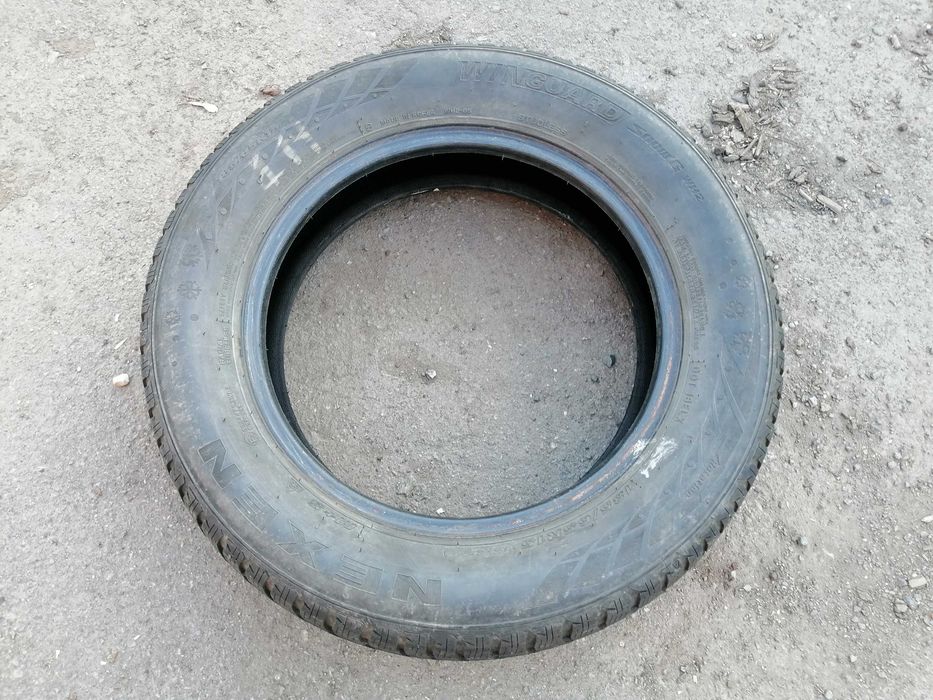185/65R15 nexen 1 штука 5.5 мм