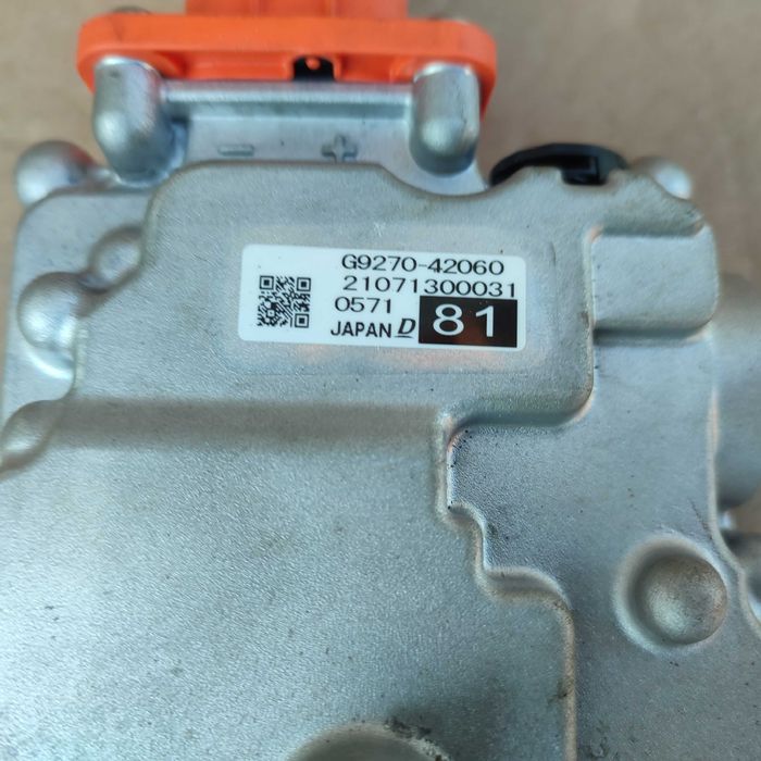 Toyota Rav 4 V Lexus 19- falownik przetwornica napięcia moduł DC