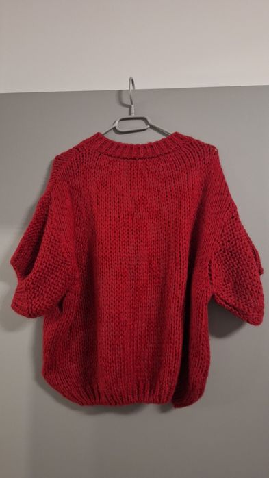 Sweter kid moher