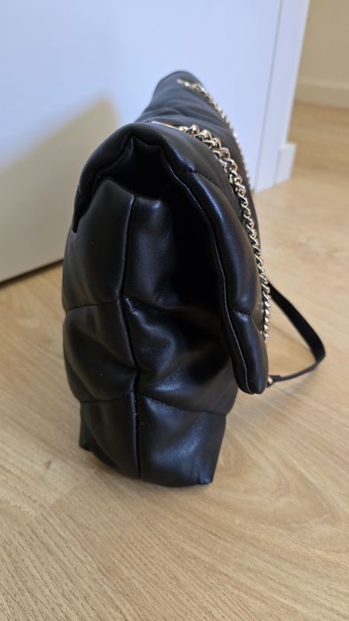 Mala acolchoada Zara