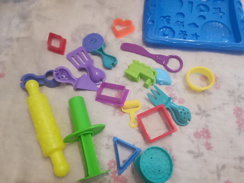 Набір для ліплення, кухня