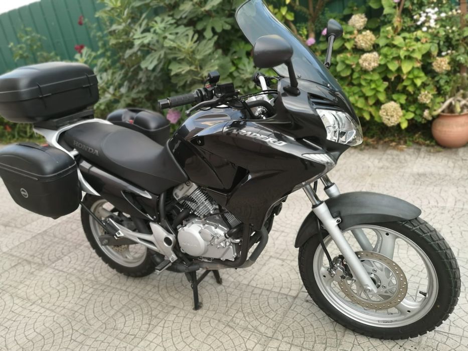 Honda Varadero 125 XL