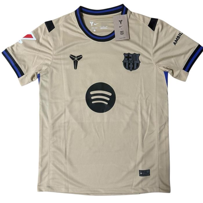 Strój piłkarski FC Barcelona | Wersja Wyjazdowa 25/26 | Nowy!