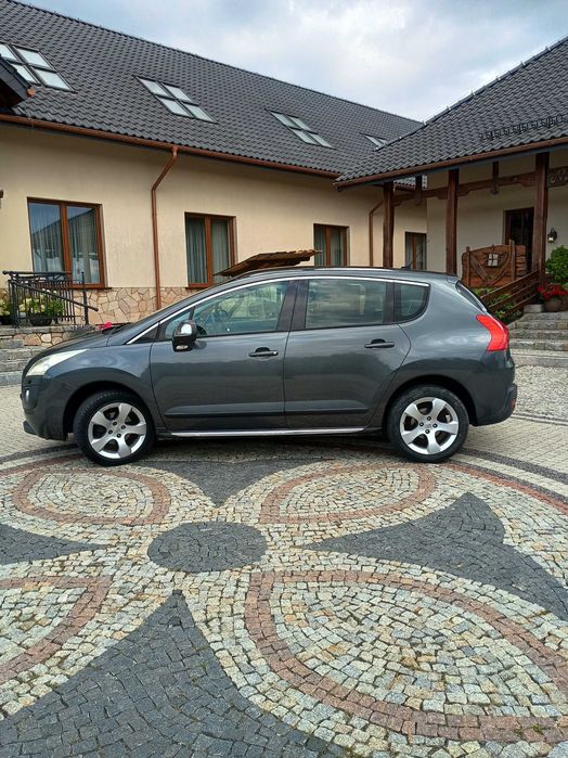 Peugeot 3008 1.6 HDi