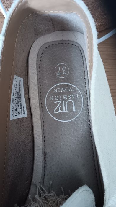 Mokasyny Up2fashion  r.37