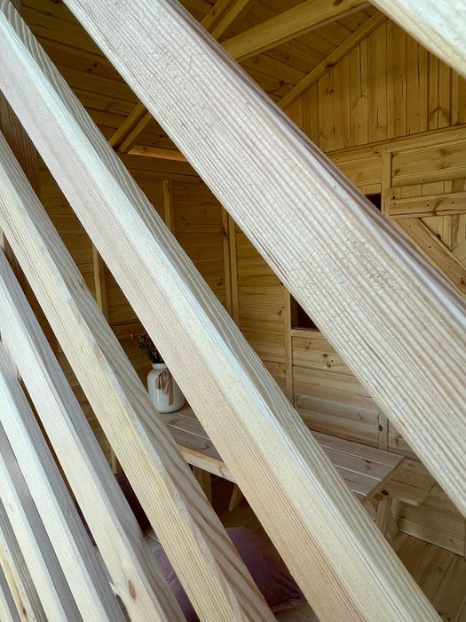 Domek letniskowy altana ogrodowa 6x3