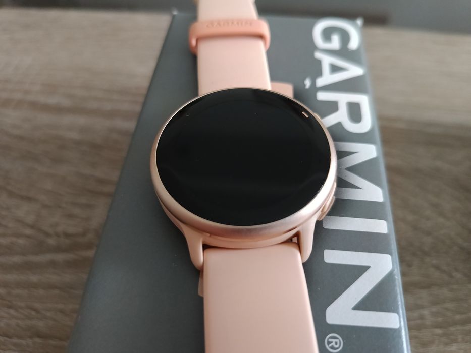 Garmin Vivoactive 6 zegarek sportowy smartwatch Super Stan Gwarancja ZESTAW