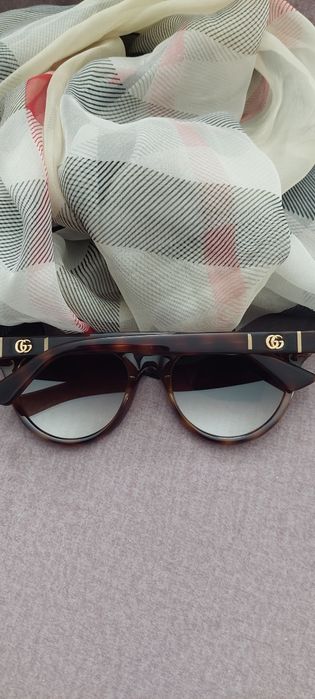 Okulary przeciwsłoneczne Gucci