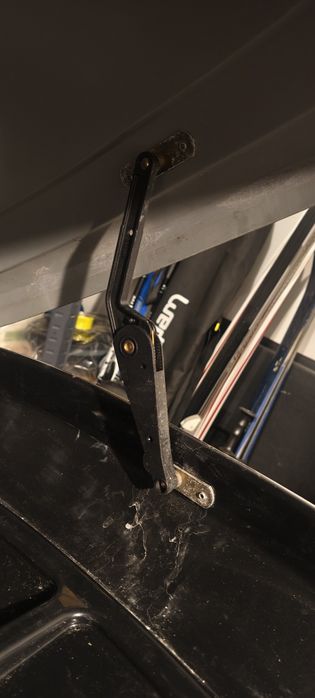 Sprzedam box dachowy Thule