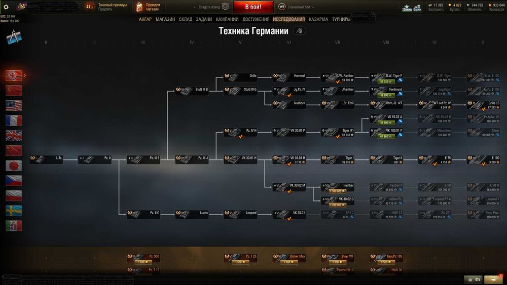 Акаунт ЄвроТанки