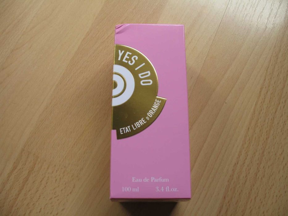 etat libre d'orange yes i do don't get me wrong baby 100 ml EDP