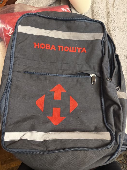 Великий рюкзак нова пошта