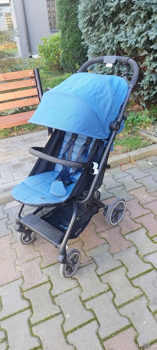 Wózek spacerowy Cybex Eezy S2 spacerówka dla chłopca