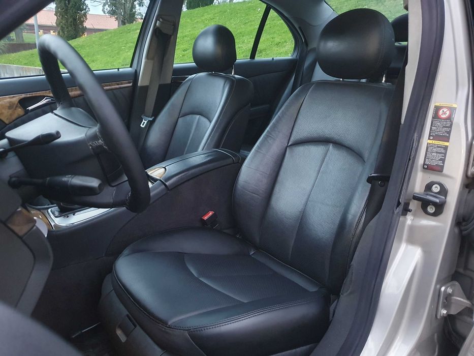 Mercedes-Benz E 220 CDI Avantgarde Aut. Nacional