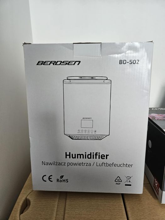 Nawilżacz powietrza Berdosen