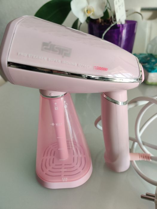 Ручний Отпариватель паровой утюг Праска парова паровий