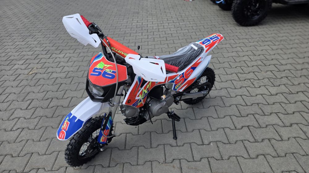 Cross Barton 90cc/Raty na dowód