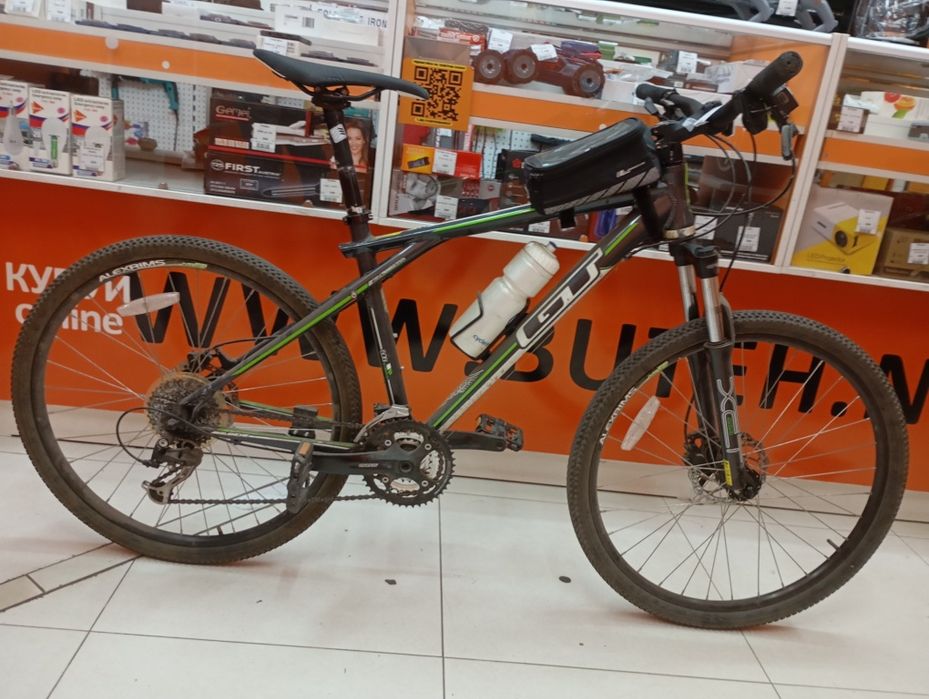Велосипед GT avalanche