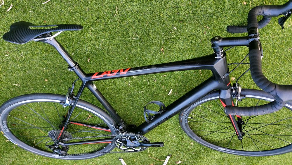 Focus Cayo Carbon t56
