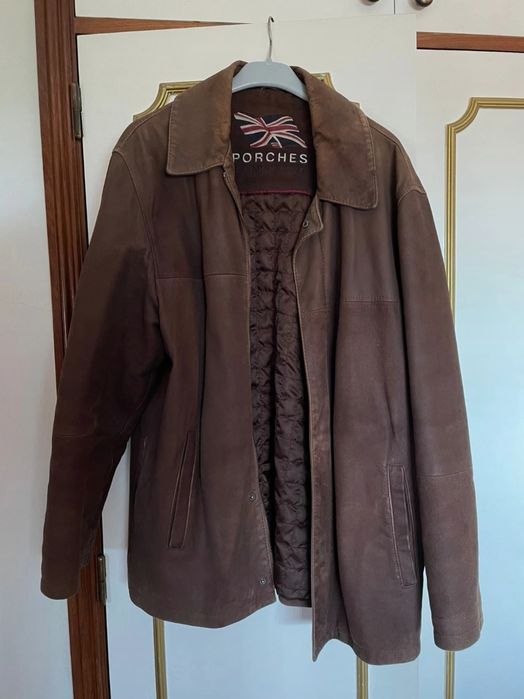 Casaco de pele Lion of Porches