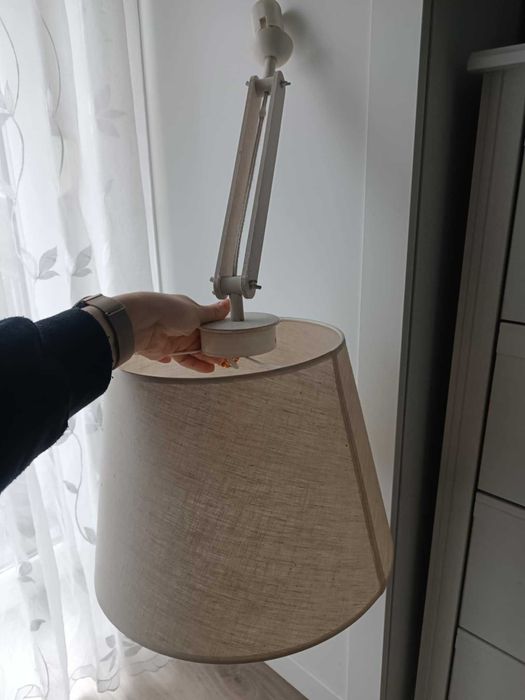 Lampa wisząca boho
