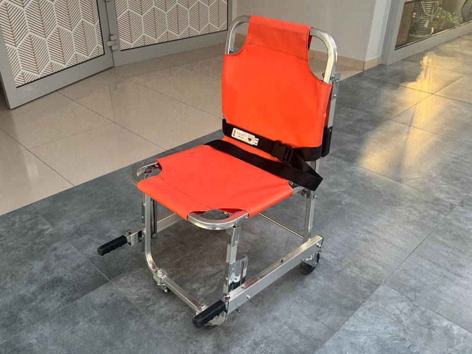 Krzesełko transportowe kardiologiczne Gniezno • OLX.pl